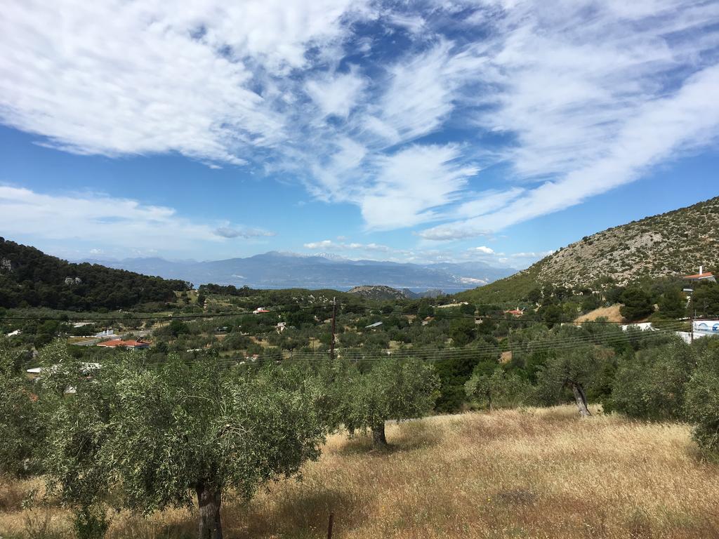 Countryside House Guest House Perachora Екстериор снимка
