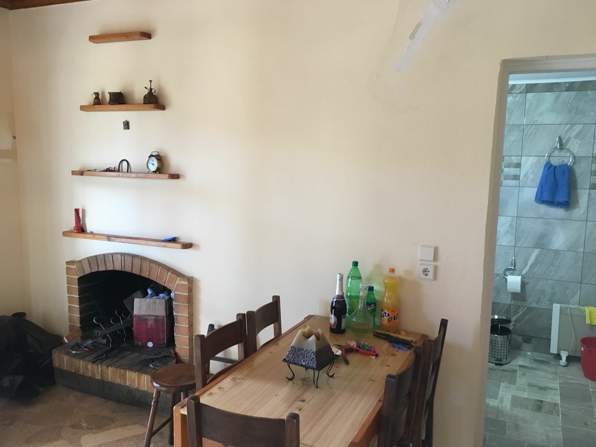 Countryside House Guest House Perachora Екстериор снимка
