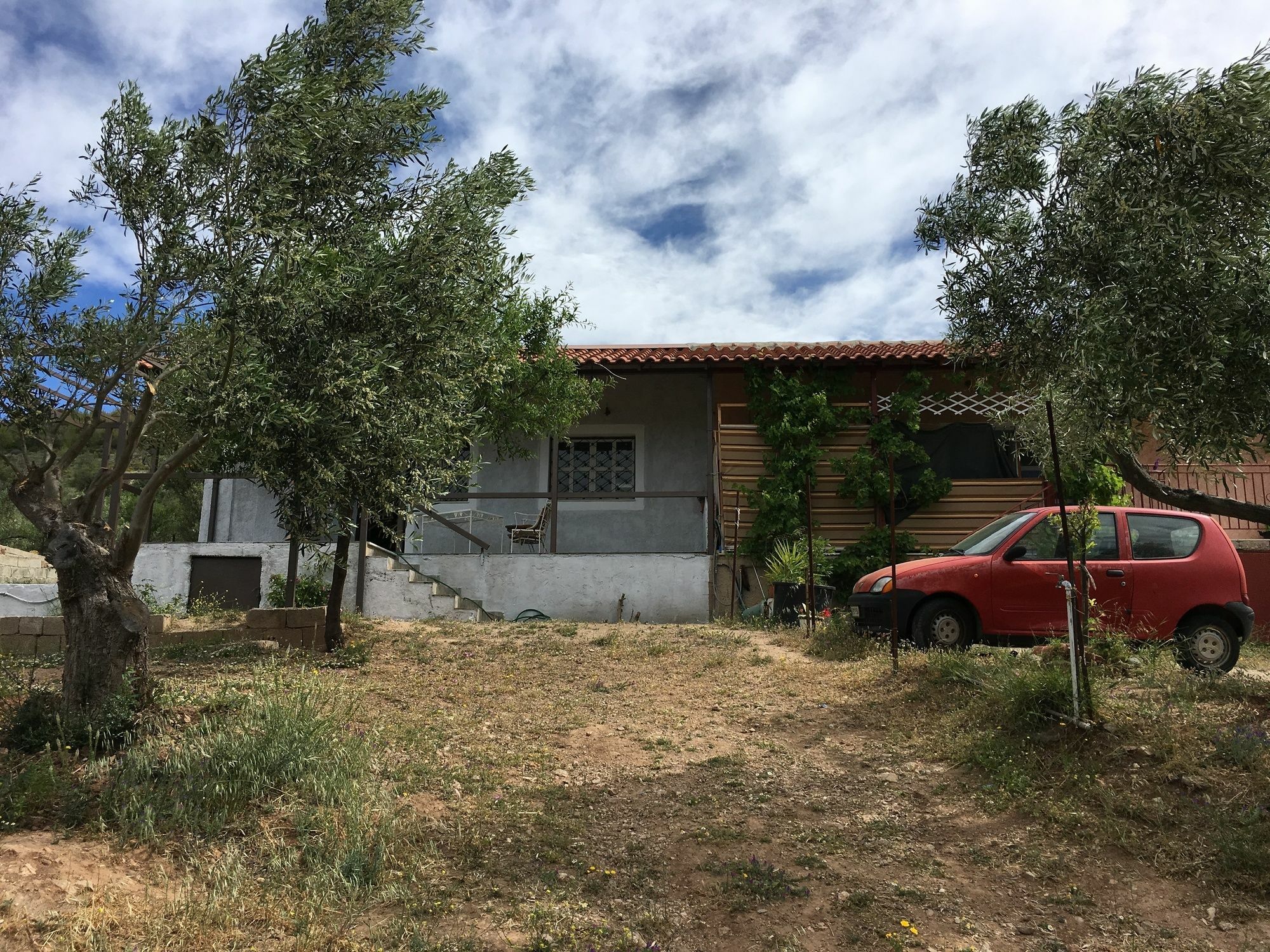 Countryside House Guest House Perachora Екстериор снимка